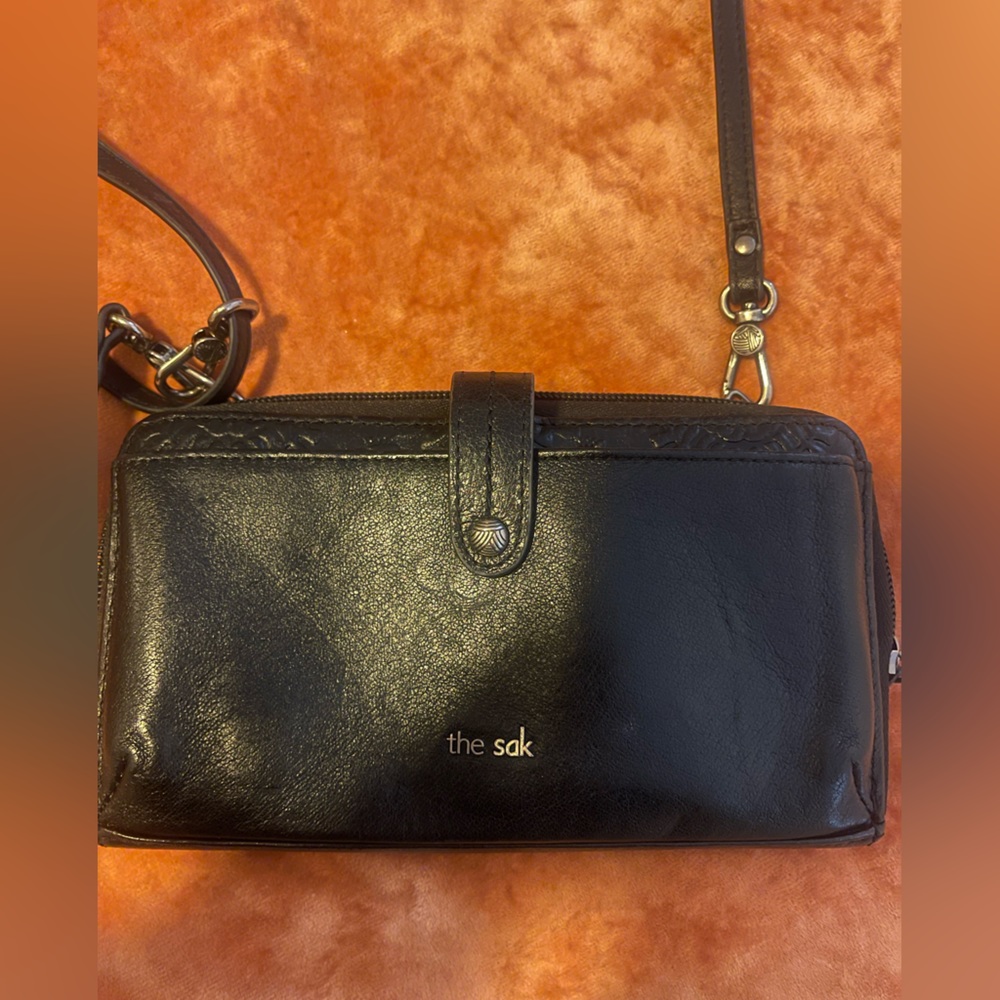 The Sak mini crossbody bag